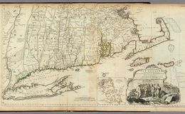 <p>1774 New England</p>